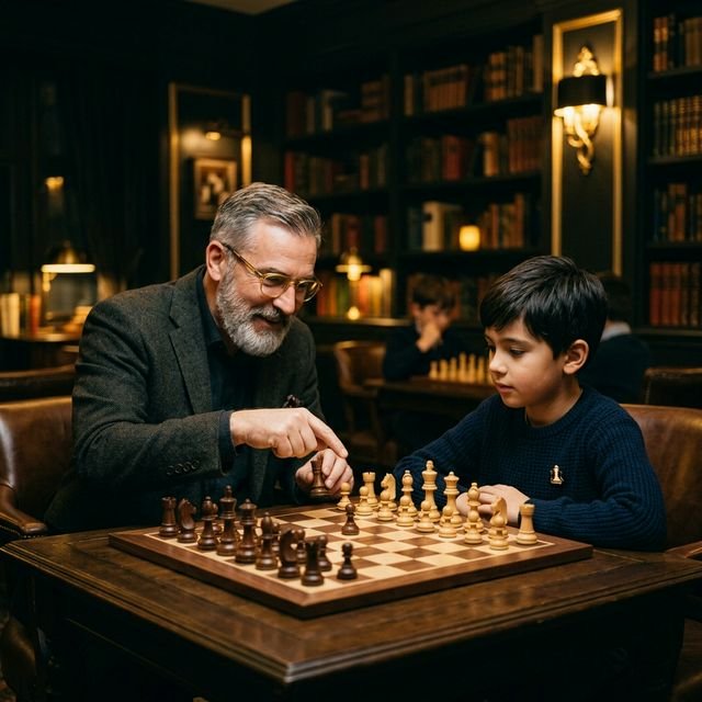 Beginner Chess Classes – Nova Chess Academy